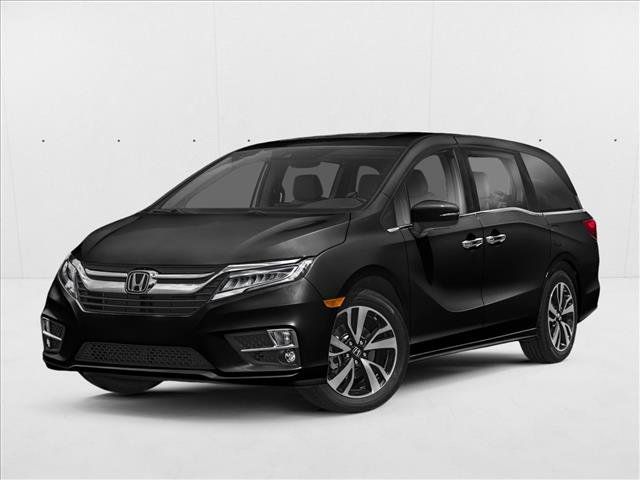 Used 2020 Honda Odyssey Elite image 1