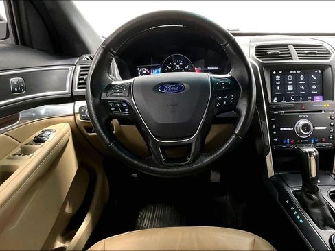 Used 2017 Ford Explorer Limited w/ Equipment Group 301A image 7