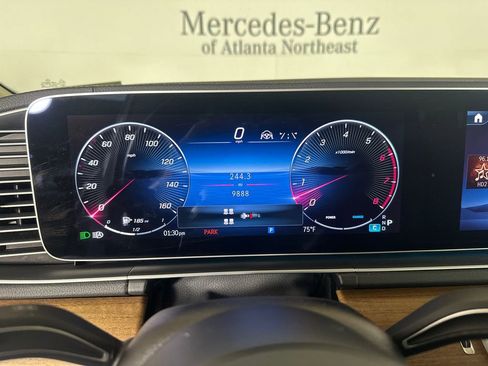 Certified 2024 Mercedes-Benz GLS 450 4MATIC image 29