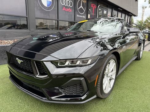 Used 2024 Ford Mustang GT Premium RWD image 1