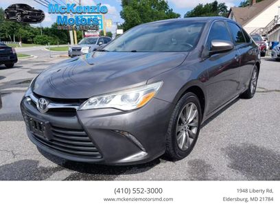 Used 2015 Toyota Camry XLE