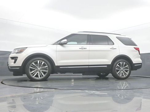 Used 2018 Ford Explorer Platinum AWD/4WD image 47