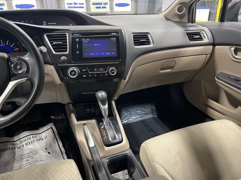 Used 2014 Honda Civic EX image 27