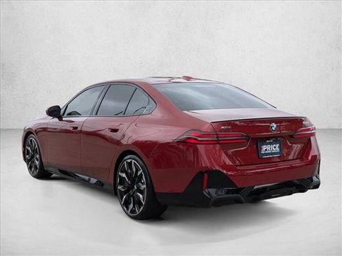 Certified 2024 BMW 540i xDrive w/ Premium Package image 8