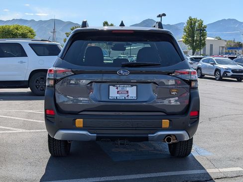Used 2026 Subaru Forester Wilderness w/ Wilderness Package AWD/4WD image 5