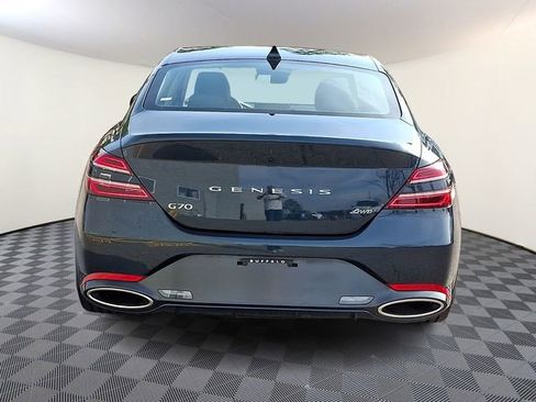 Used 2025 Genesis G70 2.5T image 5