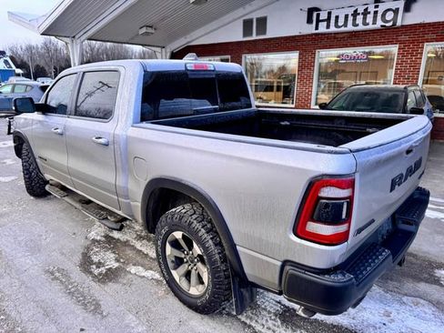 Used 2021 RAM 1500 Rebel w/ Rebel Level 2 Equipment Group image 3