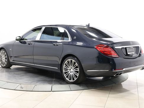 Used 2016 Mercedes-Benz Maybach S 600 image 66