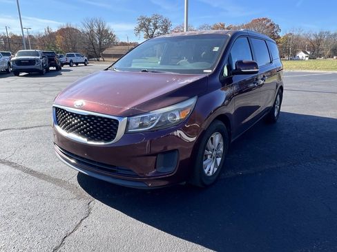 Used 2016 Kia Sedona LX w/ Option Group 020 image 5