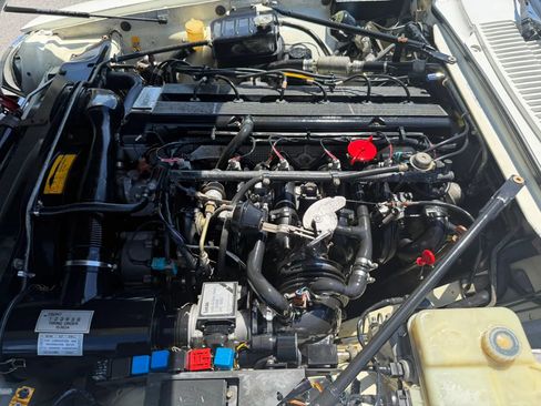 Used 1993 Jaguar XJS 4.0 Convertible RWD image 34