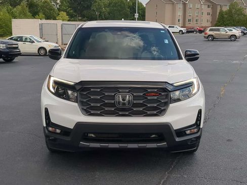 Used 2024 Honda Ridgeline TrailSport image 3