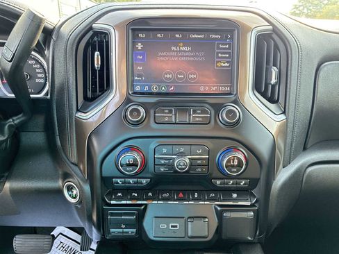 Certified 2021 Chevrolet Silverado 1500 High Country w/ Safety Package II image 13