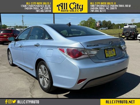 Used 2013 Hyundai Sonata Limited image 5