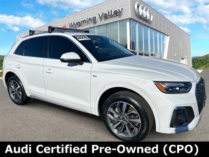 Certified 2023 Audi Q5 2.0T Premium Plus
