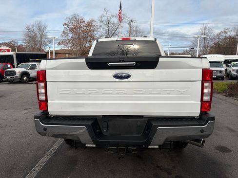 Used 2020 Ford F250 Lariat w/ Chrome Package image 9