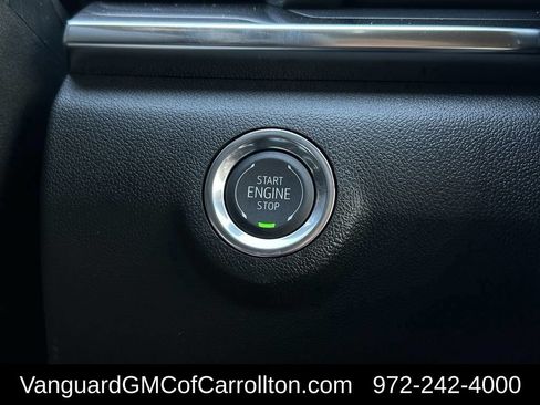 New 2026 GMC Terrain Elevation w/ Black Edition FWD image 36