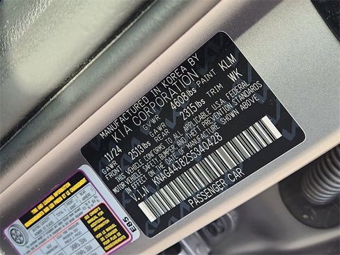 Used 2025 Kia K5 GT w/ GT1 Package image 35