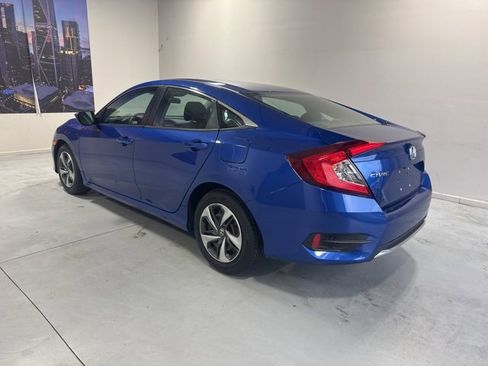 Used 2020 Honda Civic LX image 8