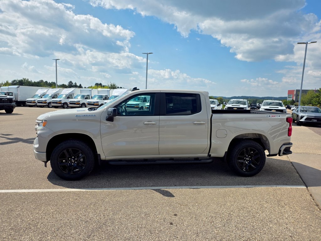 New 2026 Chevrolet Silverado 1500 RST w/ RST Select Package AWD/4WD image 4