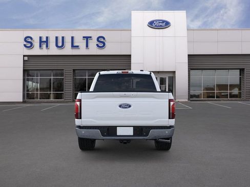 New 2025 Ford F150 Lariat w/ Equipment Group 501A Mid image 5