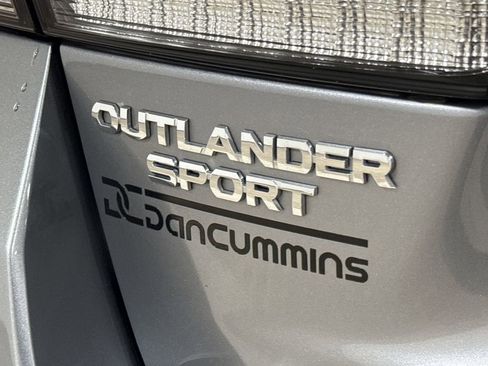 Used 2024 Mitsubishi Outlander Sport ES AWD/4WD image 25