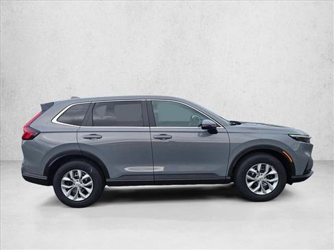 New 2026 Honda CR-V LX image 4