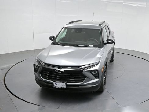 New 2026 Chevrolet TrailBlazer LT w/ Midnight Edition FWD image 57