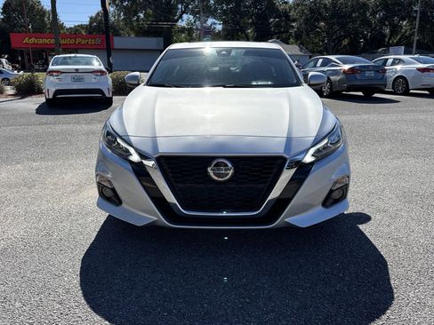 Used 2019 Nissan Altima 2.5 SV image 8