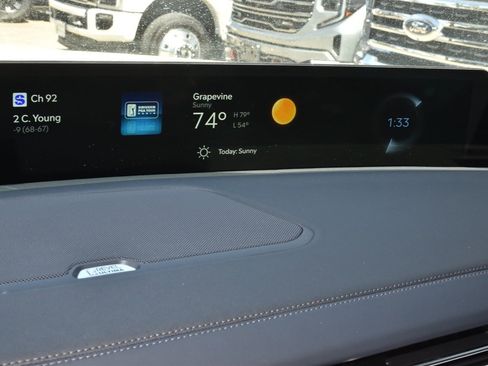 New 2025 Lincoln Navigator L Reserve w/ Jet Appearance Package AWD/4WD image 35