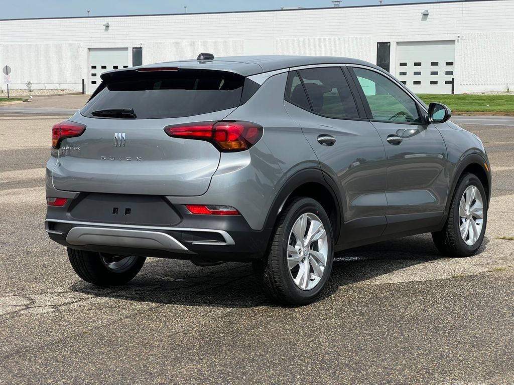 New 2026 Buick Encore GX Preferred w/ Comfort Package AWD/4WD image 38