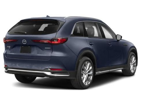 Used 2024 MAZDA CX-90 3.3 Turbo w/ Premium Package AWD/4WD image 2