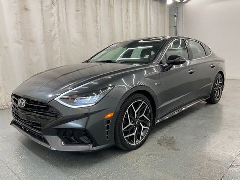 Used 2023 Hyundai Sonata N Line FWD image 4
