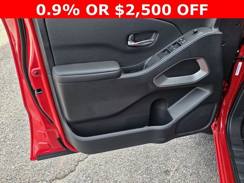 New 2026 Nissan Frontier SV w/ SV Convenience Package RWD image 27