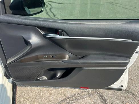 Used 2023 Toyota Camry TRD w/ TRD Package w/JBL Audio FWD image 18