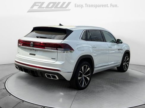 New 2026 Volkswagen Atlas Cross Sport SEL Premium R-Line AWD/4WD image 7