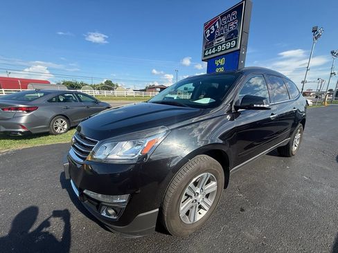 Used 2015 Chevrolet Traverse LT FWD image 8