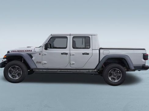 Used 2020 Jeep Gladiator Rubicon AWD/4WD image 4