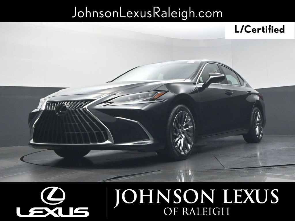 Certified 2024 Lexus ES 300h Ultra Luxury w/ Accessory Package (Z2) FWD image 17