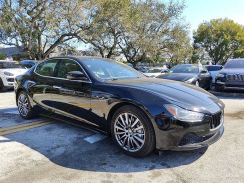 Used 2018 Maserati Ghibli image 14