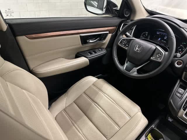 Used 2022 Honda CR-V EX-L image 12