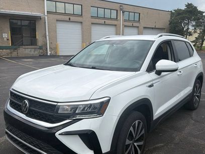 Used 2022 Volkswagen Taos SE