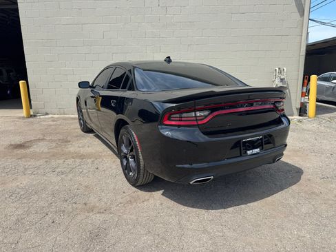 Used 2023 Dodge Charger SXT w/ Blacktop Package AWD/4WD image 5