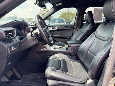 Used 2020 Ford Explorer ST AWD/4WD image 20