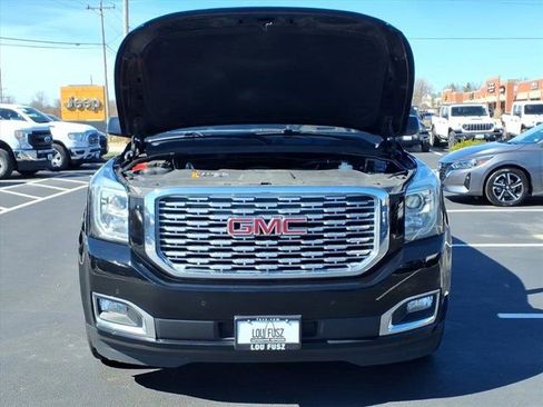 Used 2020 GMC Yukon Denali w/ Open Road Package image 32