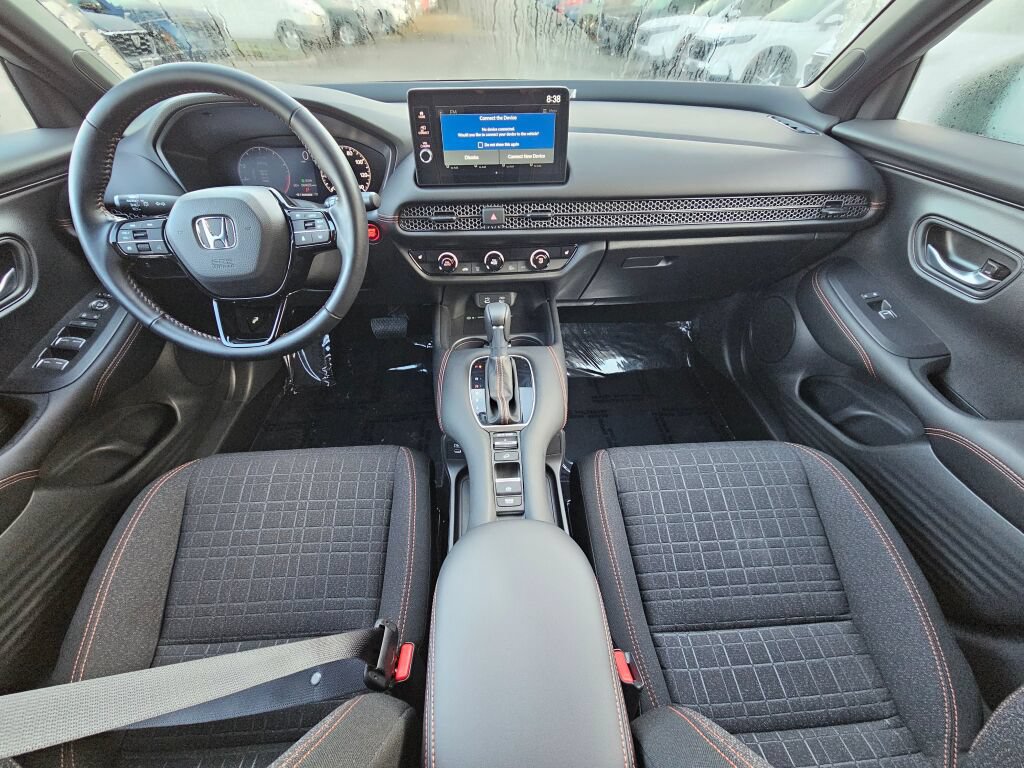 Certified 2026 Honda HR-V Sport image 21