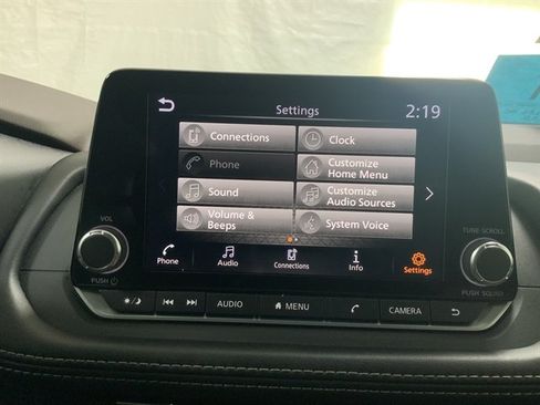 Used 2023 Nissan Rogue S AWD/4WD image 27