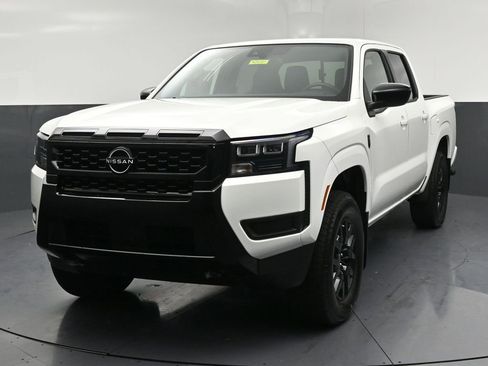 New 2026 Nissan Frontier SV AWD/4WD image 3