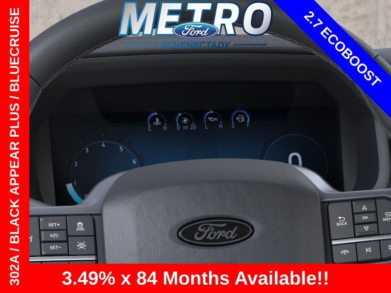 New 2026 Ford F150 XLT AWD/4WD image 13