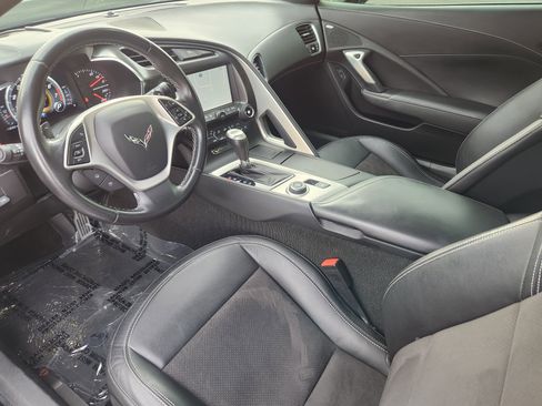 Used 2014 Chevrolet Corvette Stingray Coupe w/ 3LT Preferred Equipment Group image 17