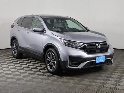 Used 2022 Honda CR-V EX-L